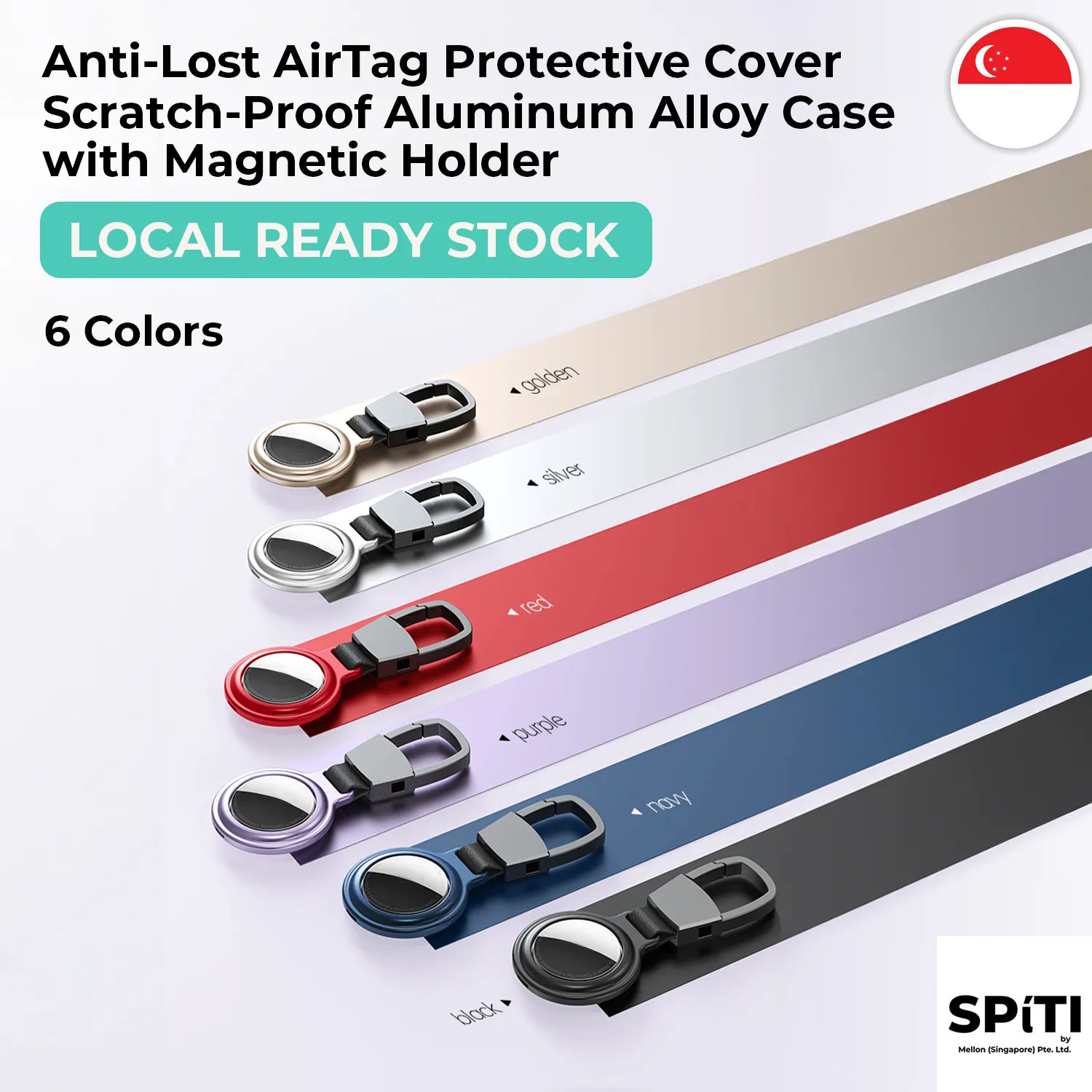 Magnetic Cling Wrap Dispenser
