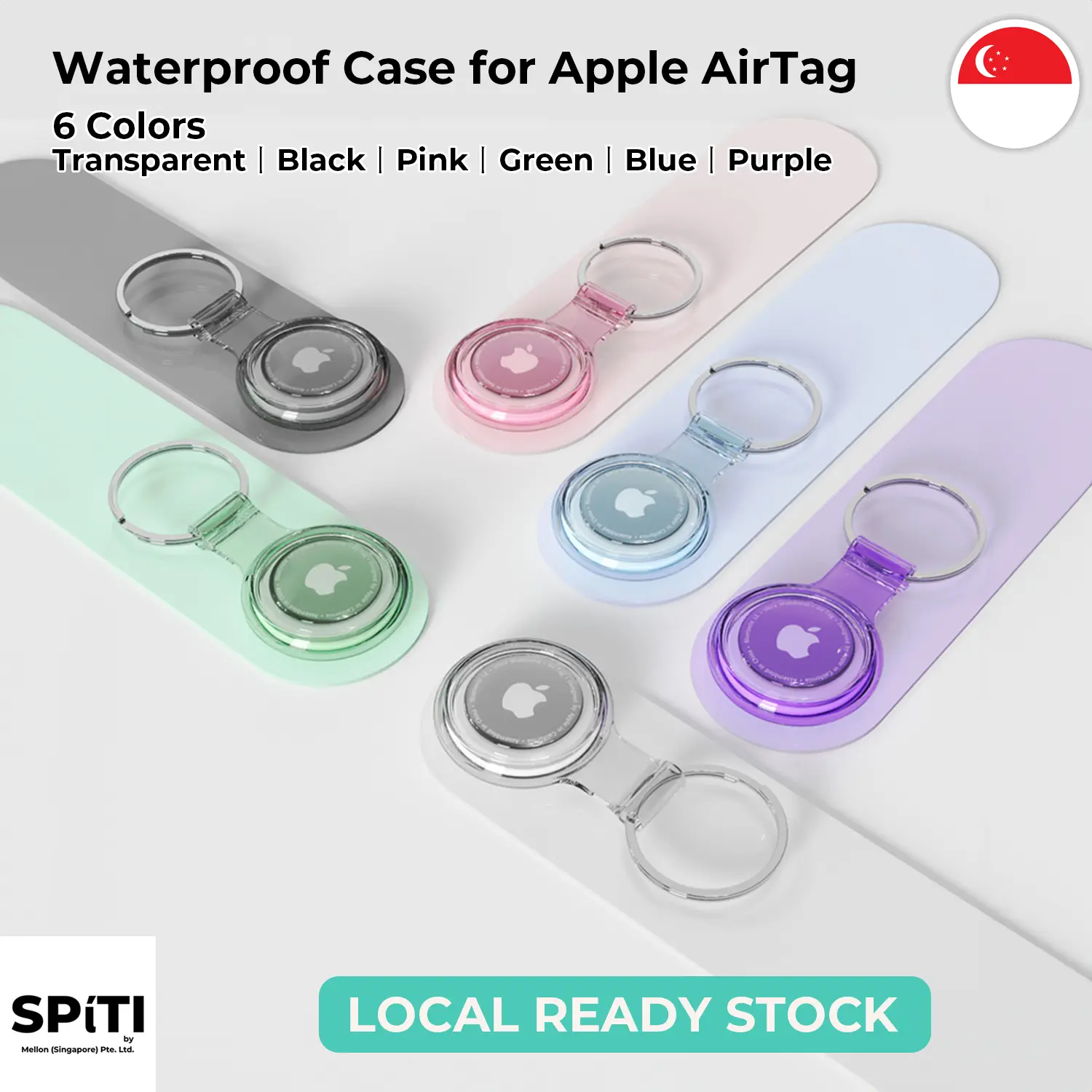 Magnetic Cling Wrap Dispenser