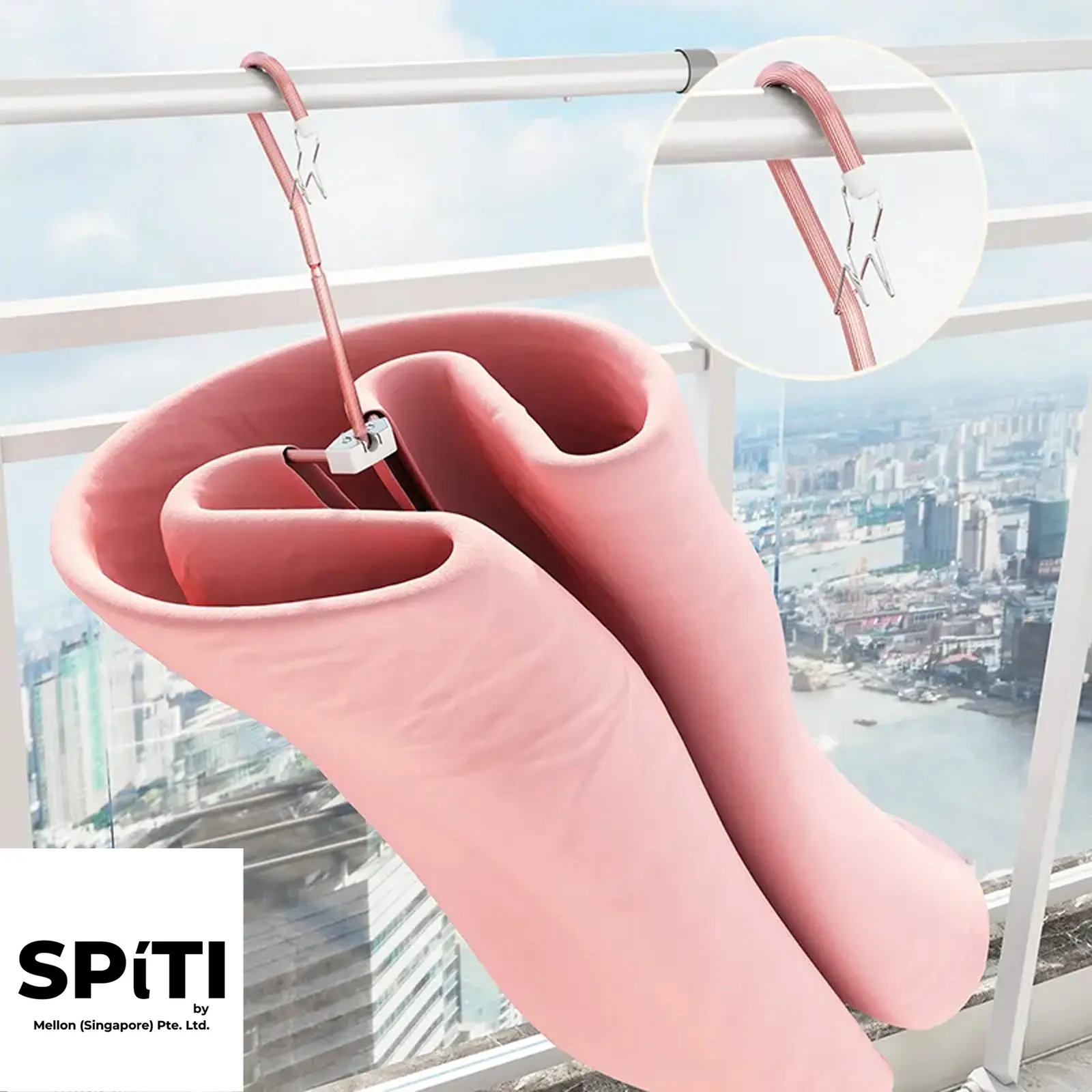 Magnetic Cling Wrap Dispenser