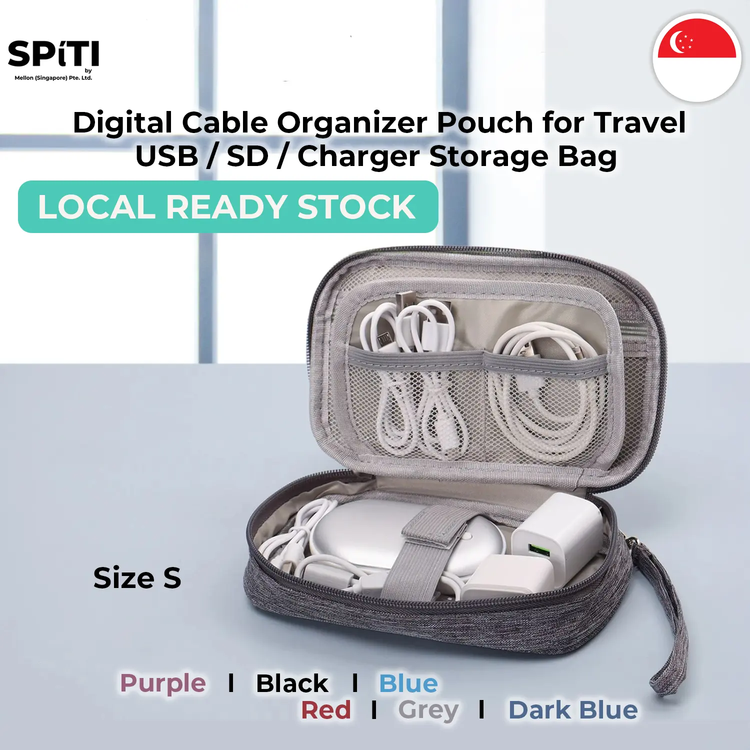 Magnetic Cling Wrap Dispenser