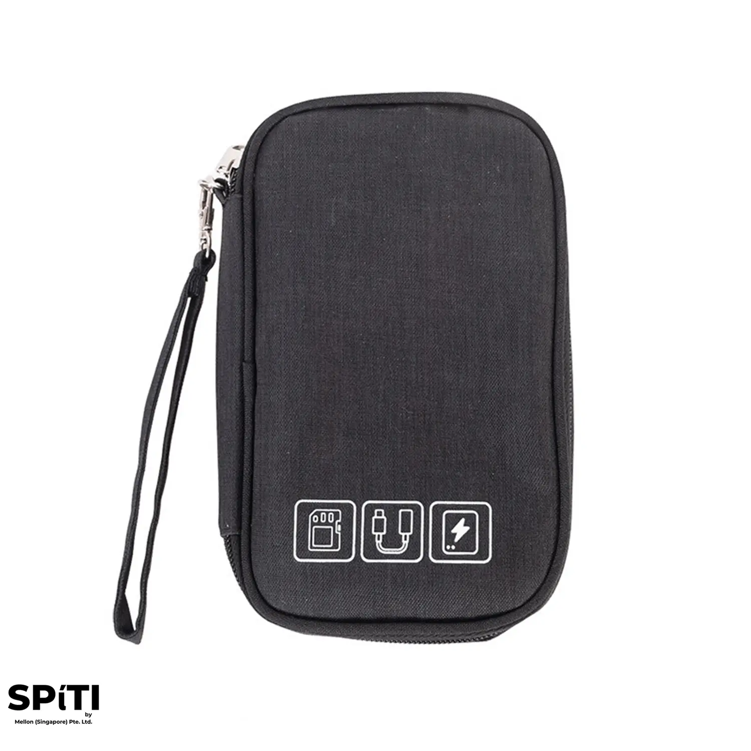 数码配件旅行收纳包 | USB / SD 卡 / 充电器整理袋（2 尺寸 6 色） — Photo 20