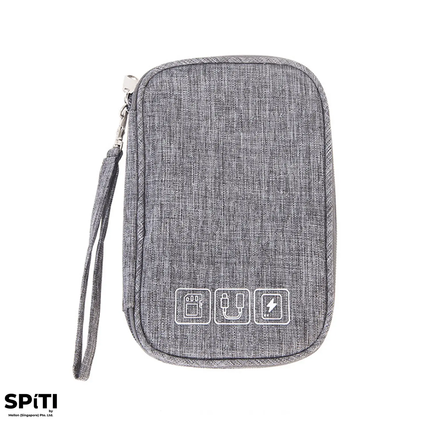 数码配件旅行收纳包 | USB / SD 卡 / 充电器整理袋（2 尺寸 6 色） — Photo 21