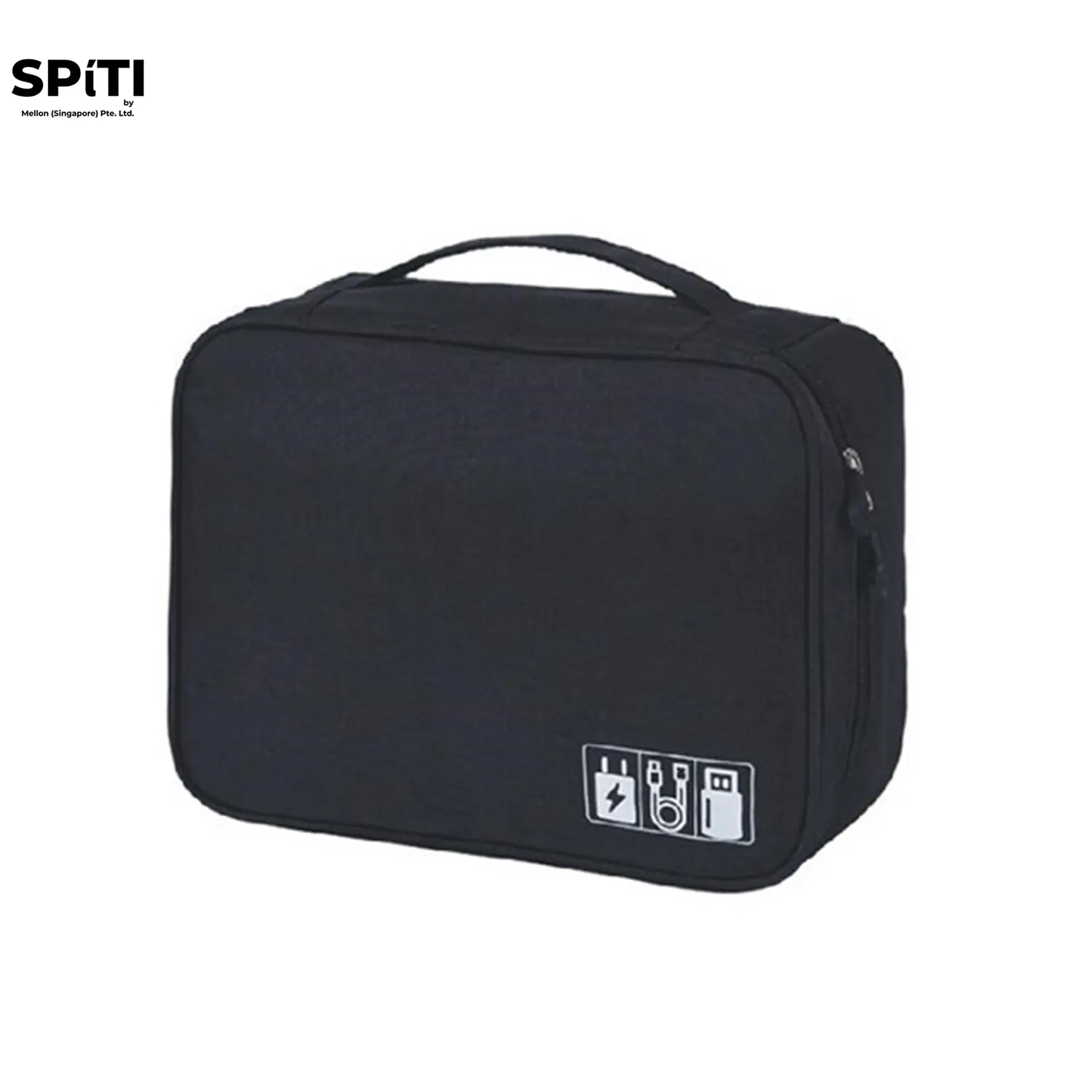 数码配件旅行收纳包 | USB / SD 卡 / 充电器整理袋（2 尺寸 6 色） — Photo 24
