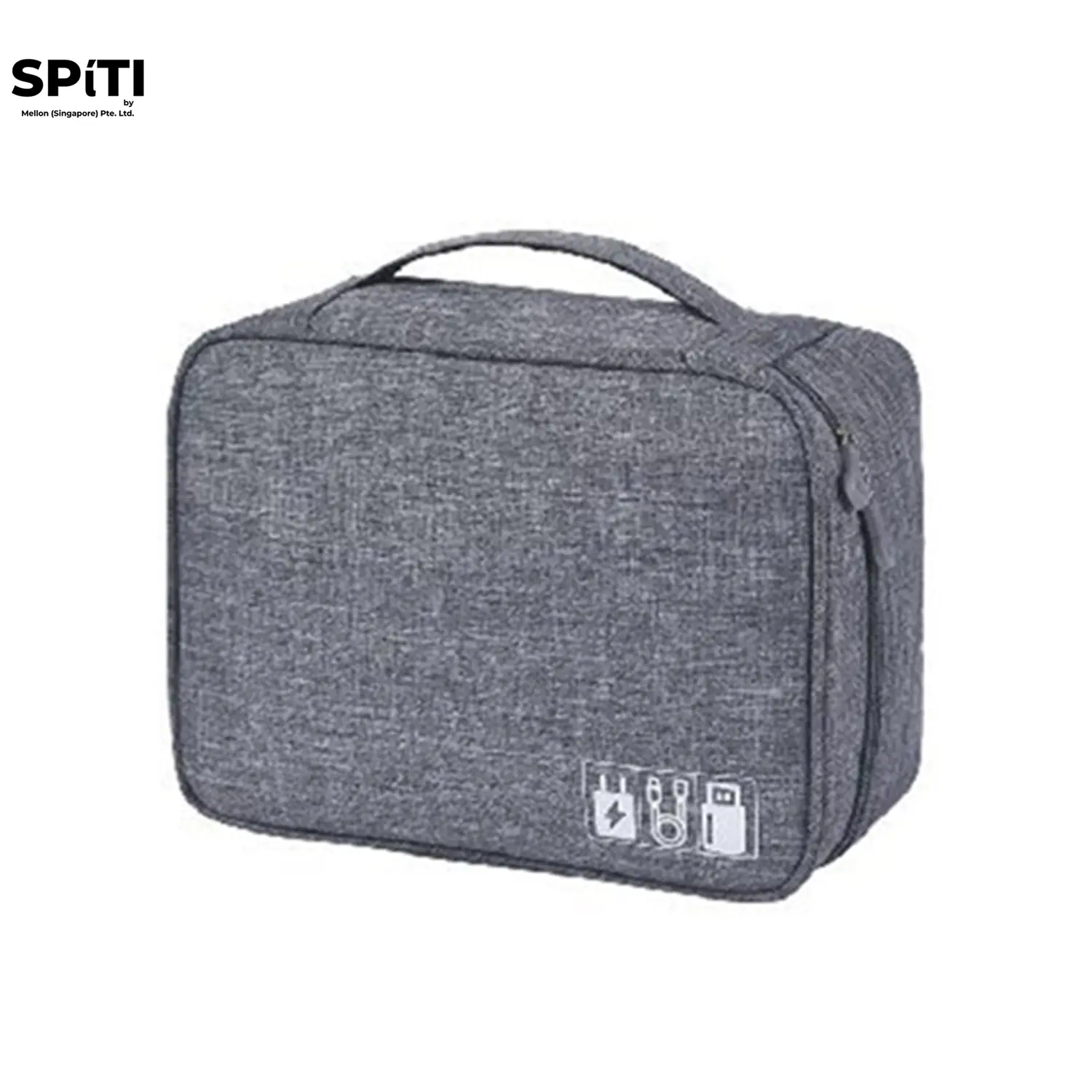 数码配件旅行收纳包 | USB / SD 卡 / 充电器整理袋（2 尺寸 6 色） — Photo 26