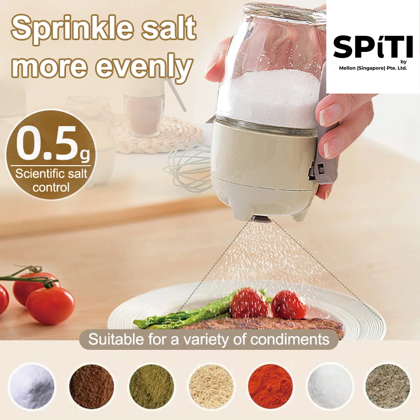 Magnetic Cling Wrap Dispenser