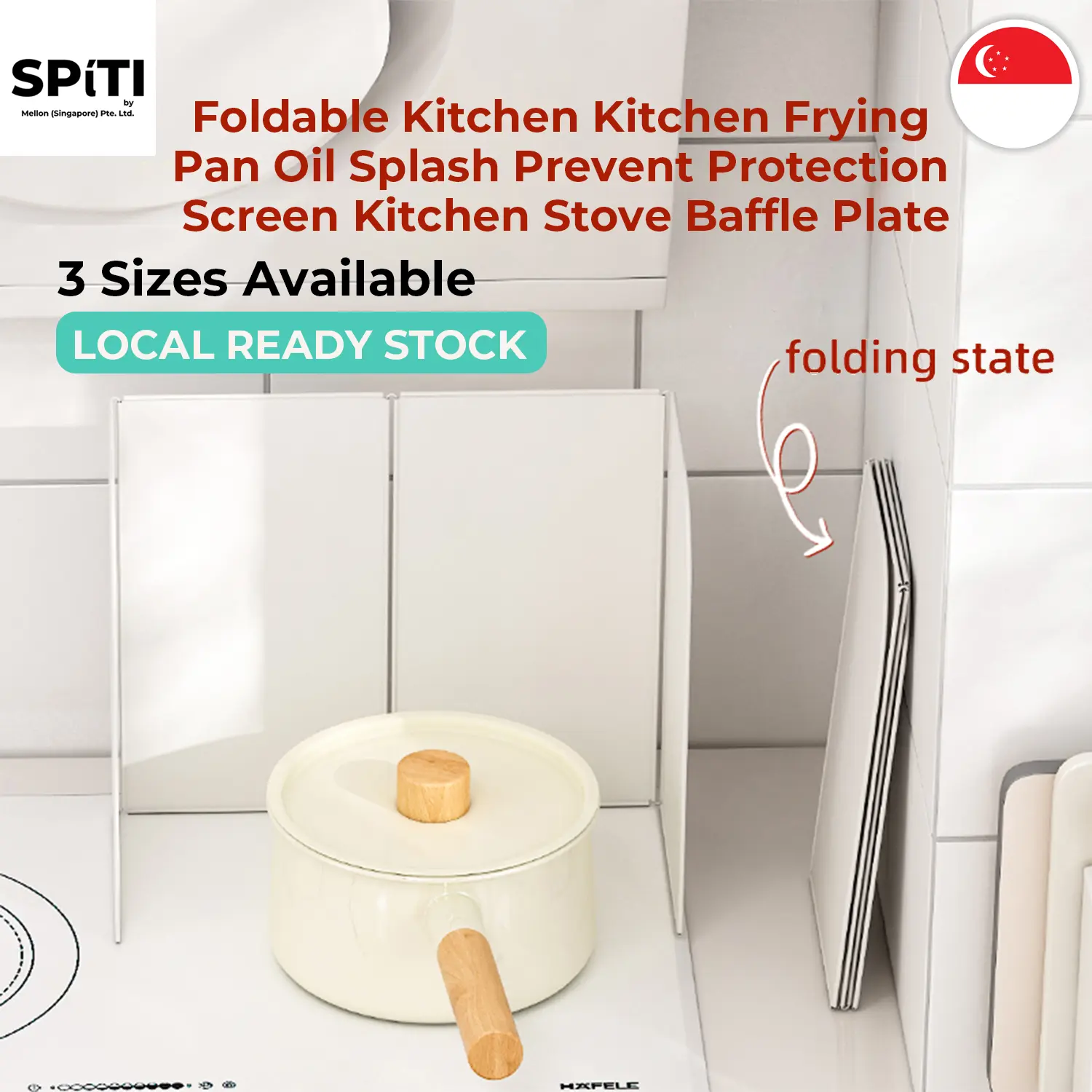 Magnetic Cling Wrap Dispenser